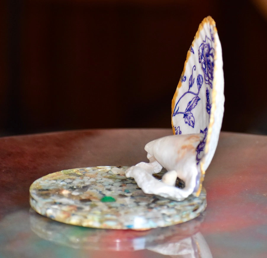 Colección Especial Cuepoxy — Blue·Reef
