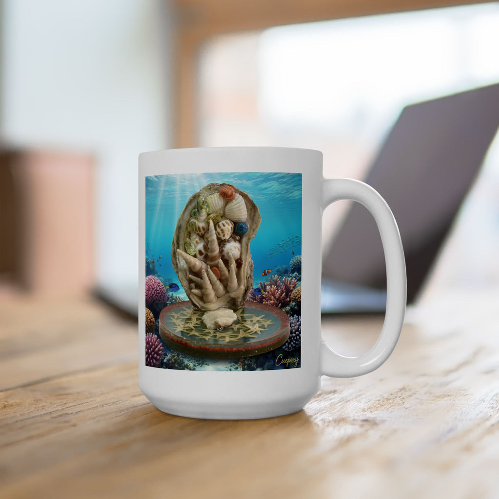 The Gift of Thalassa | Cuepoxy Collectible Mug #17