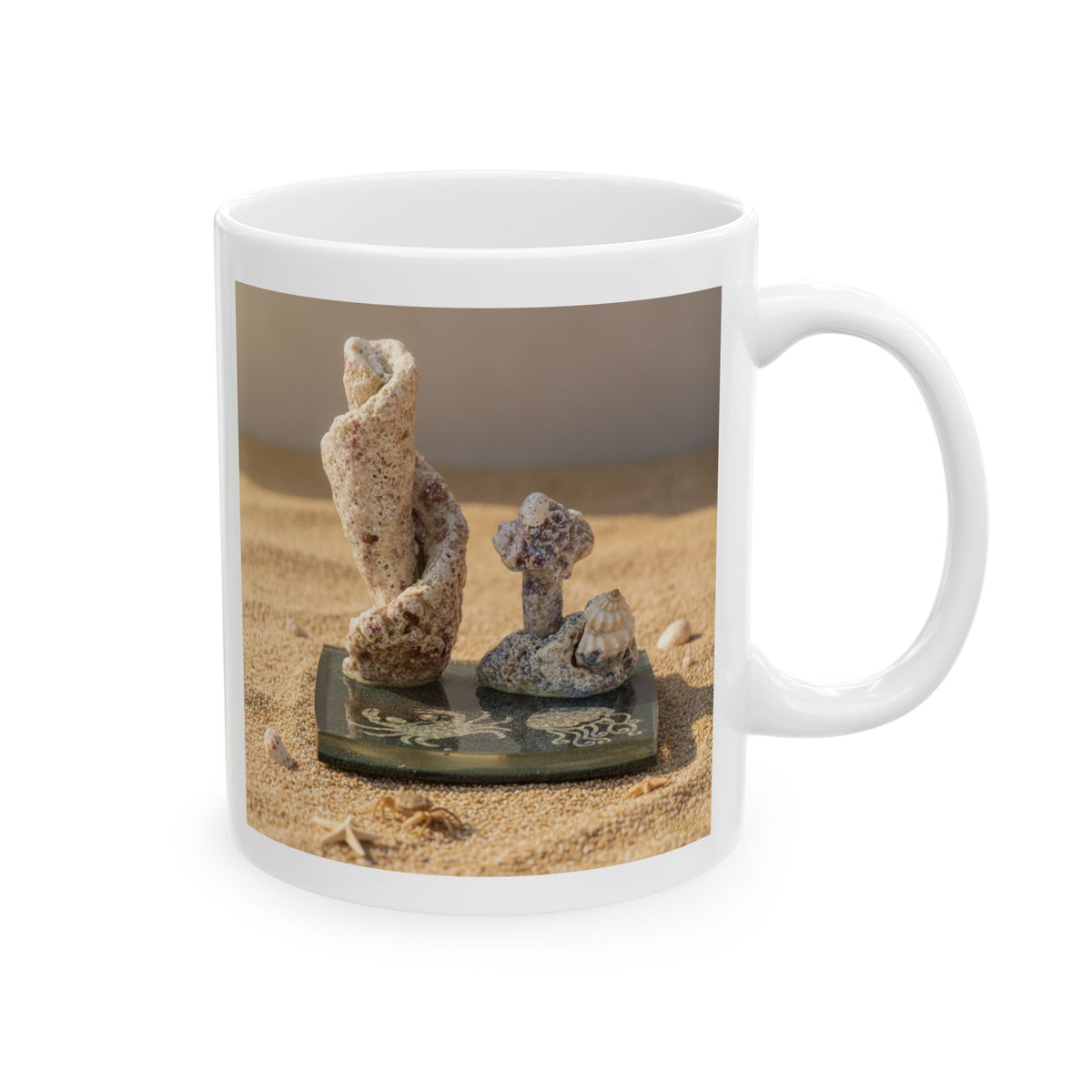 The Children of Tefnut | Cuepoxy Collectible Mug #8
