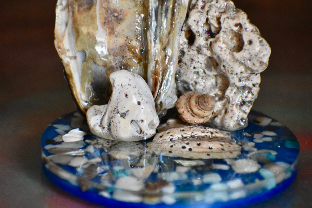Colección Especial Cuepoxy — Blue·Gem