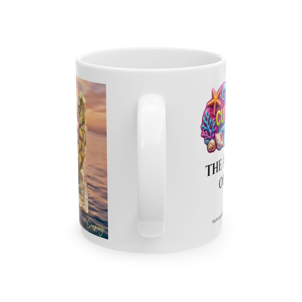 The Amulets of Ran | Cuepoxy Collectible Mug #28