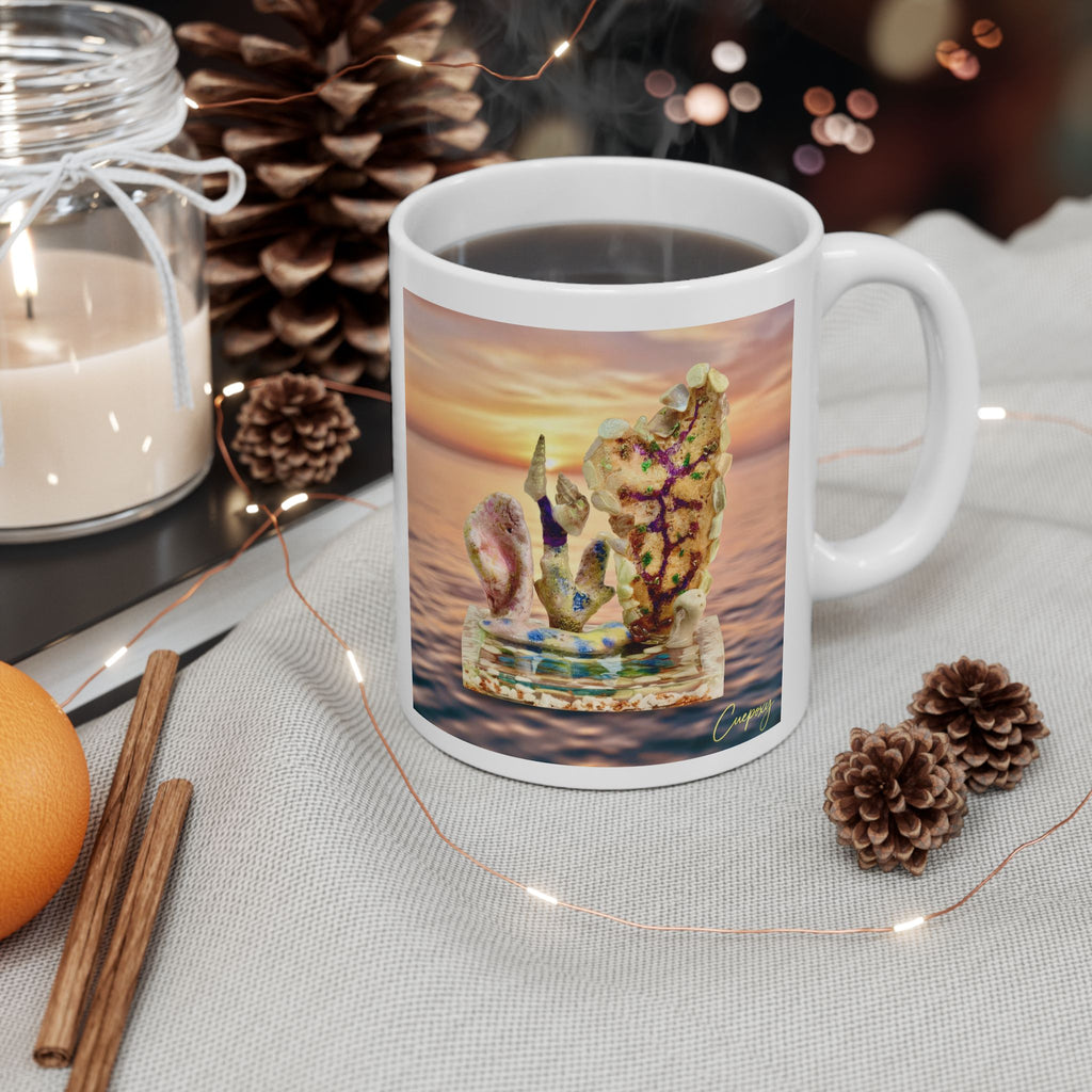The Amulets of Ran | Cuepoxy Collectible Mug #28