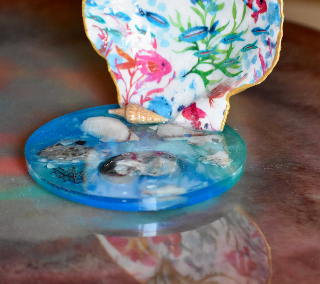 Colección Especial Cuepoxy — Ocean·Gem