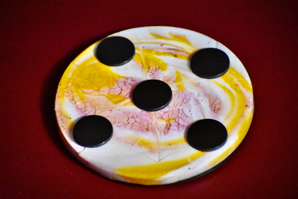 Coaster Magnético Cuepoxy - Canela Dulce