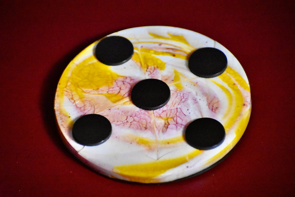 Coaster Magnético Cuepoxy - Canela Dulce