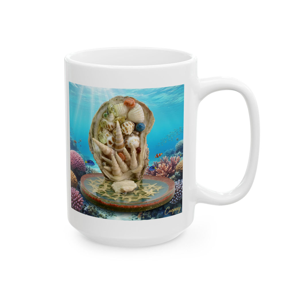 The Gift of Thalassa | Cuepoxy Collectible Mug #17