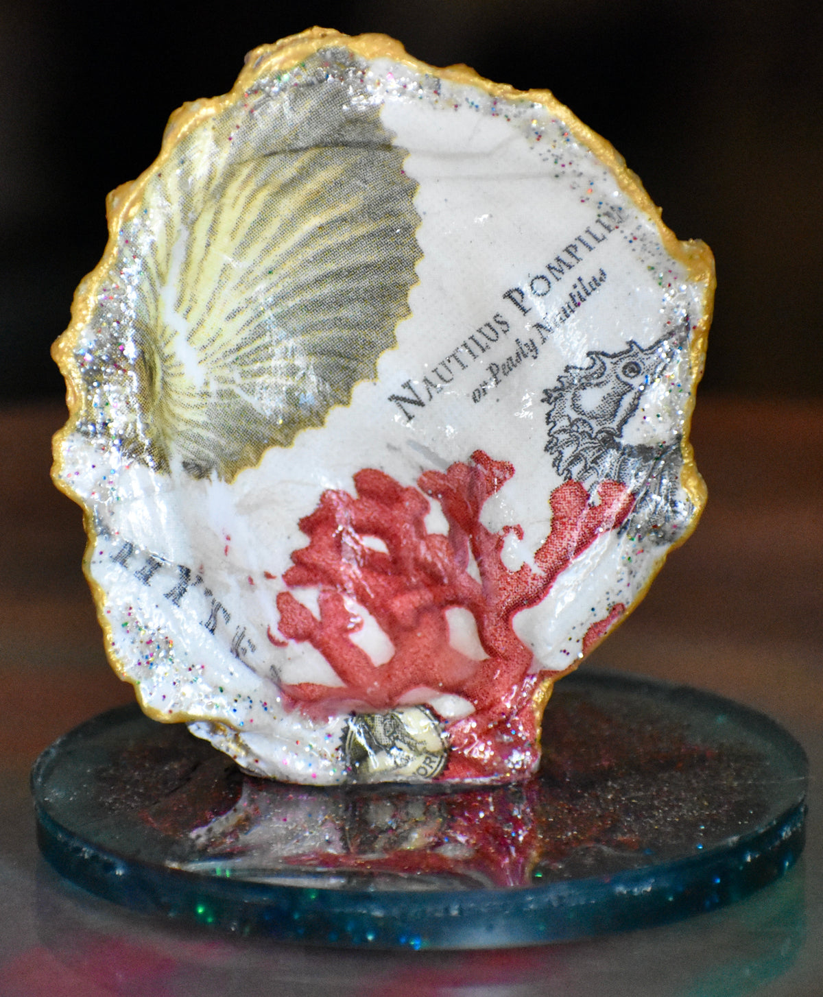 Colección Especial Cuepoxy — Ocean·Tide