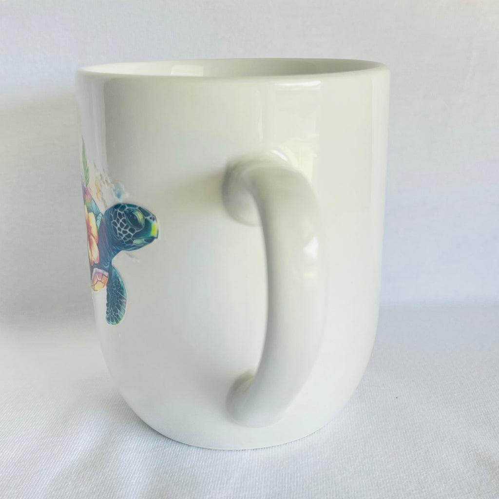 Taza Ceramica 11 oz stickers – Brisas de Sofía