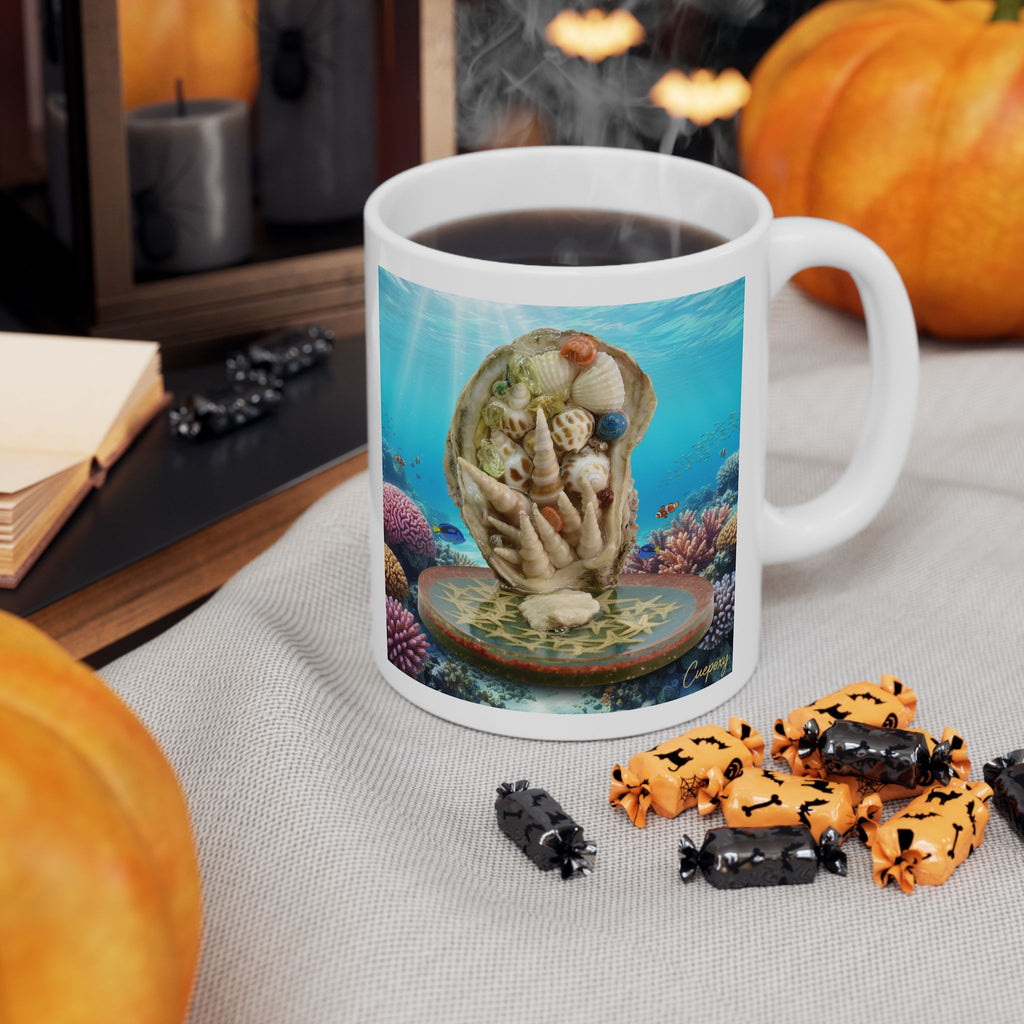 The Gift of Thalassa | Cuepoxy Collectible Mug #17