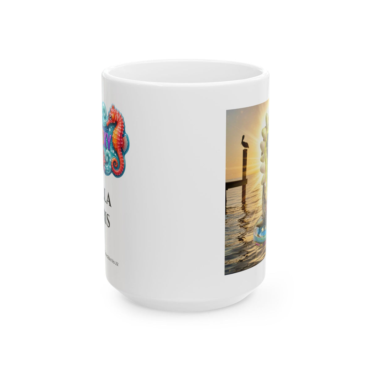 Stella Maris | Cuepoxy Collectible Mug #22