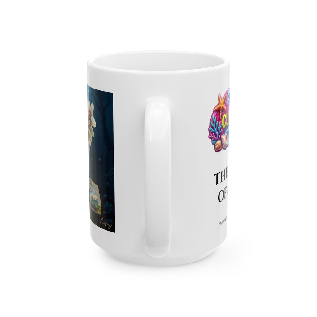 The Grove of Diana | Cuepoxy Collectible Mug #12