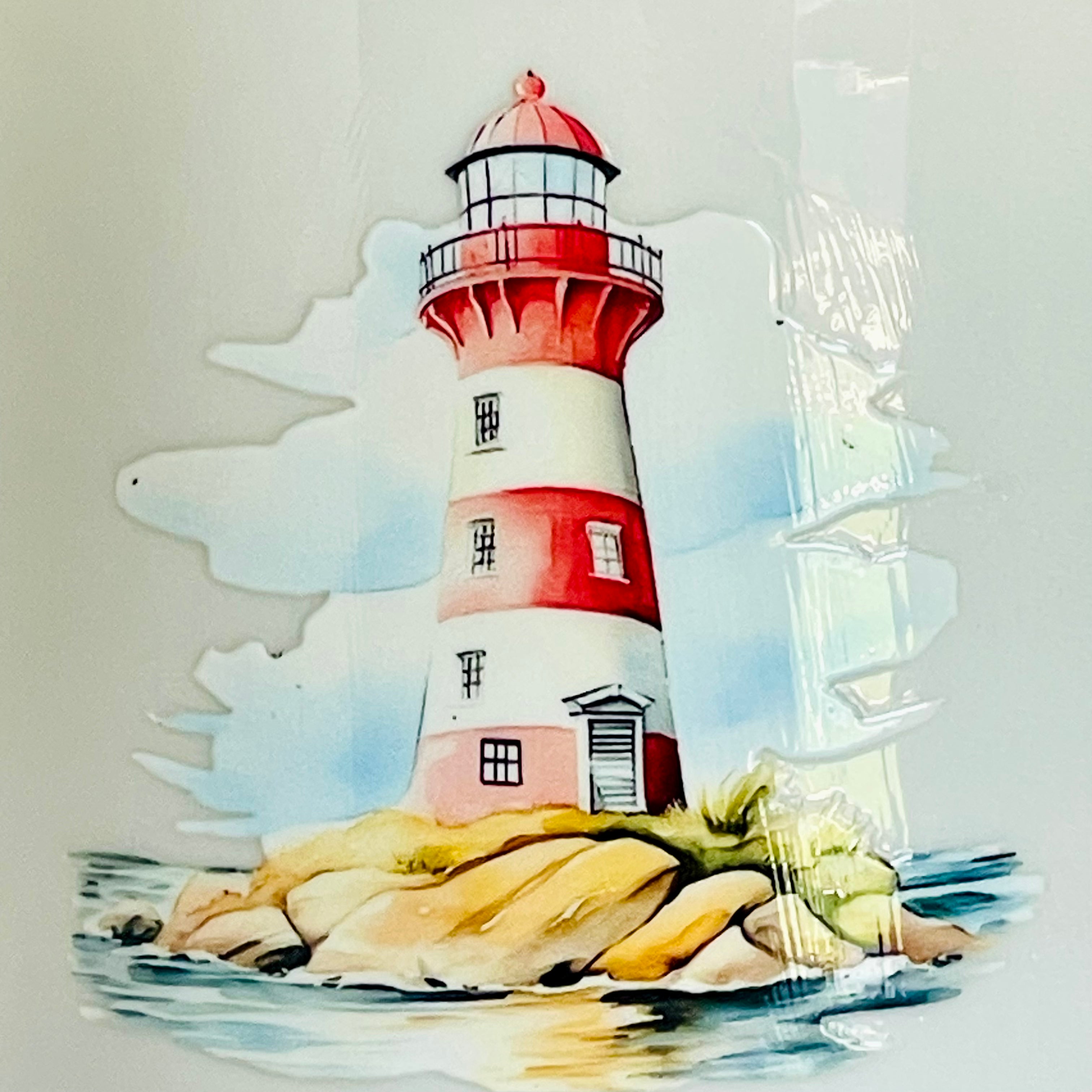 Taza Ceramica 11 oz stickers – Faro de Mareas