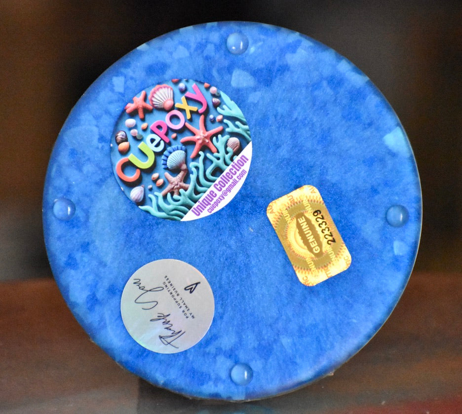 Colección Especial Cuepoxy — Sea·Glow