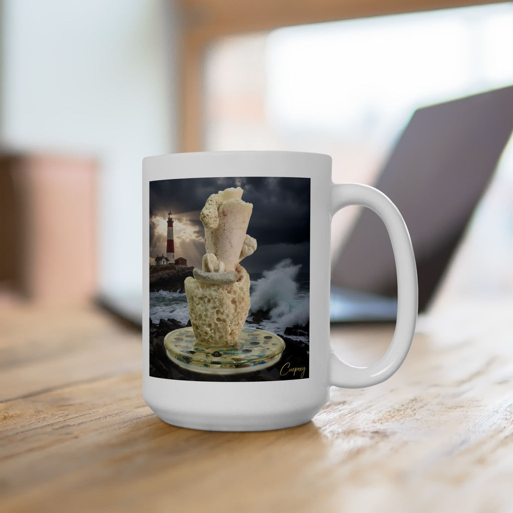 The Torch of Hecate | Cuepoxy Collectible Mug #9