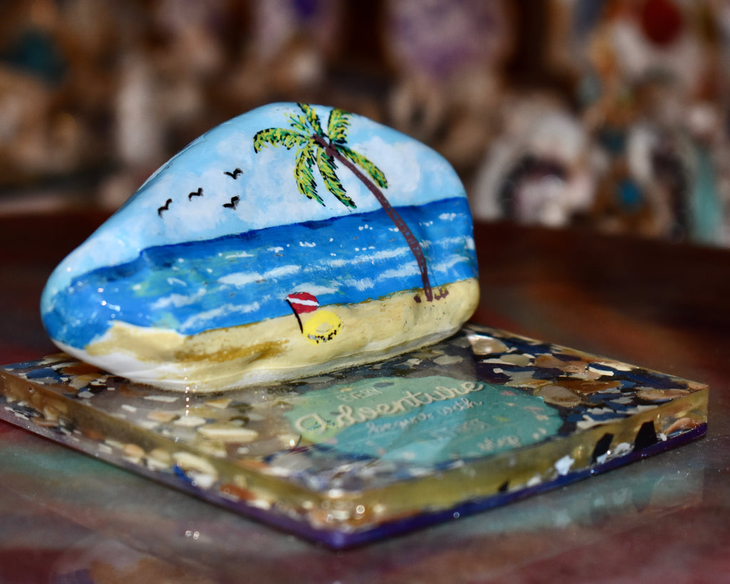 Piedra de Río Cuepoxy – Playas USA