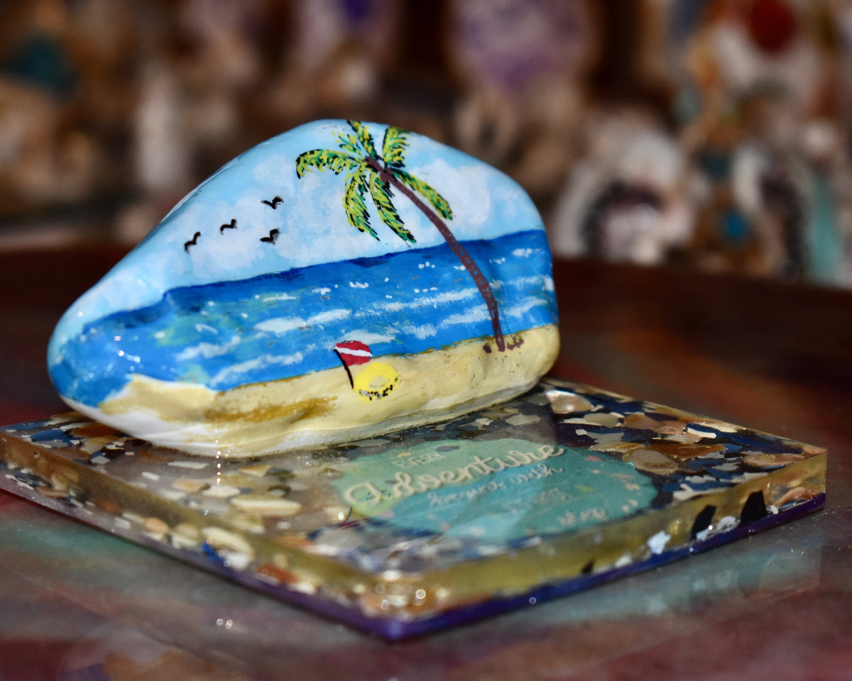 Piedra de Río Cuepoxy – Playas USA