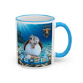 Taurus Zodiac Mug – Strength on the Ocean Floor | 11 oz