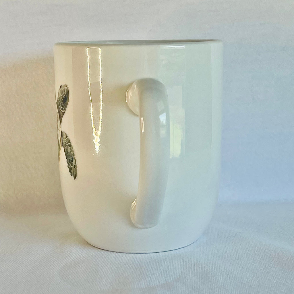 Cuepoxy Mug – Turtle Waltz
