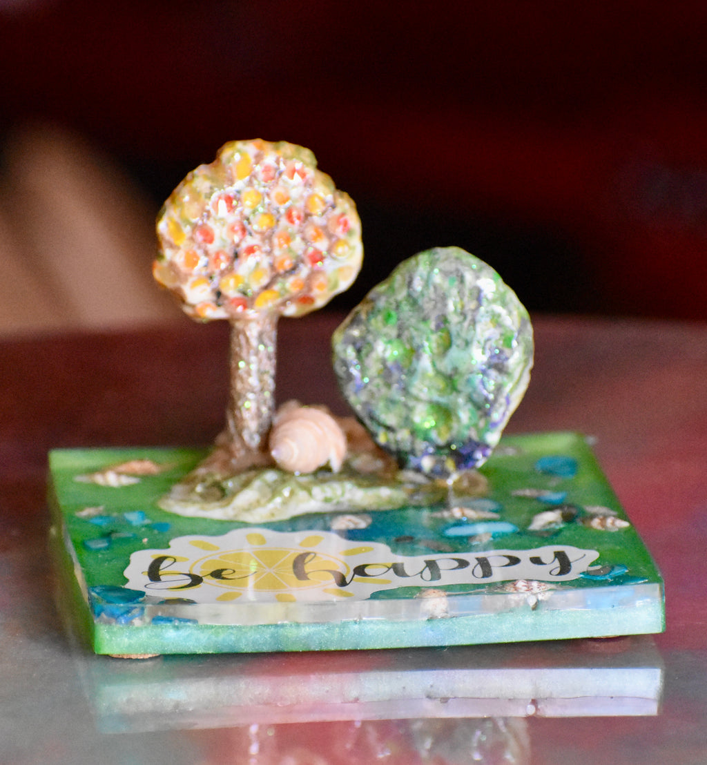 Colección Especial Cuepoxy — Coral·Glow