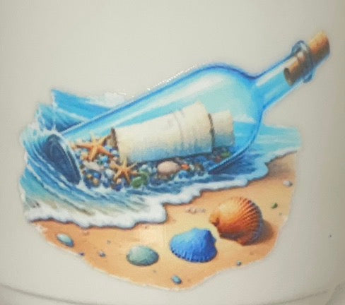 Taza Ceramica 11 oz stickers  –Positano