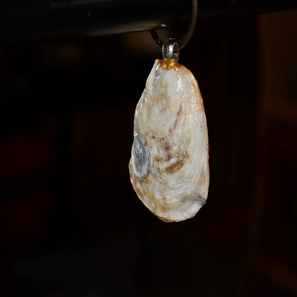 Cuepoxy Keychain – Nereo the Snail