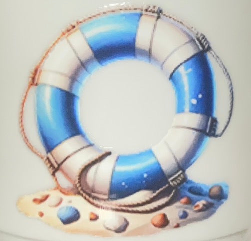 Cuepoxy Mug – Ibiza