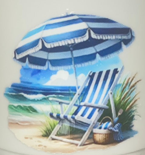 Taza Ceramica 11 oz stickers –Seychelles