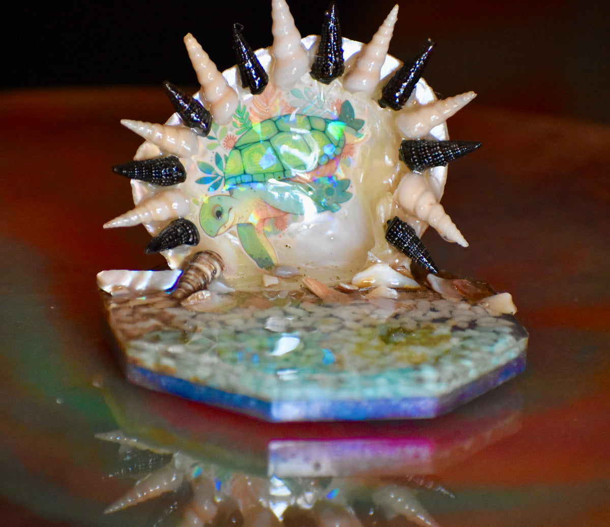 Colección Especial Cuepoxy — Wave·Reef