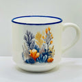 Taza Ceramica 11 oz stickers – Jardín de Poseidón