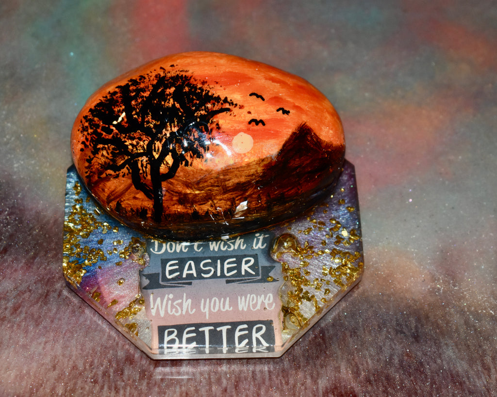 Piedra de Río Cuepoxy – Africa Potente