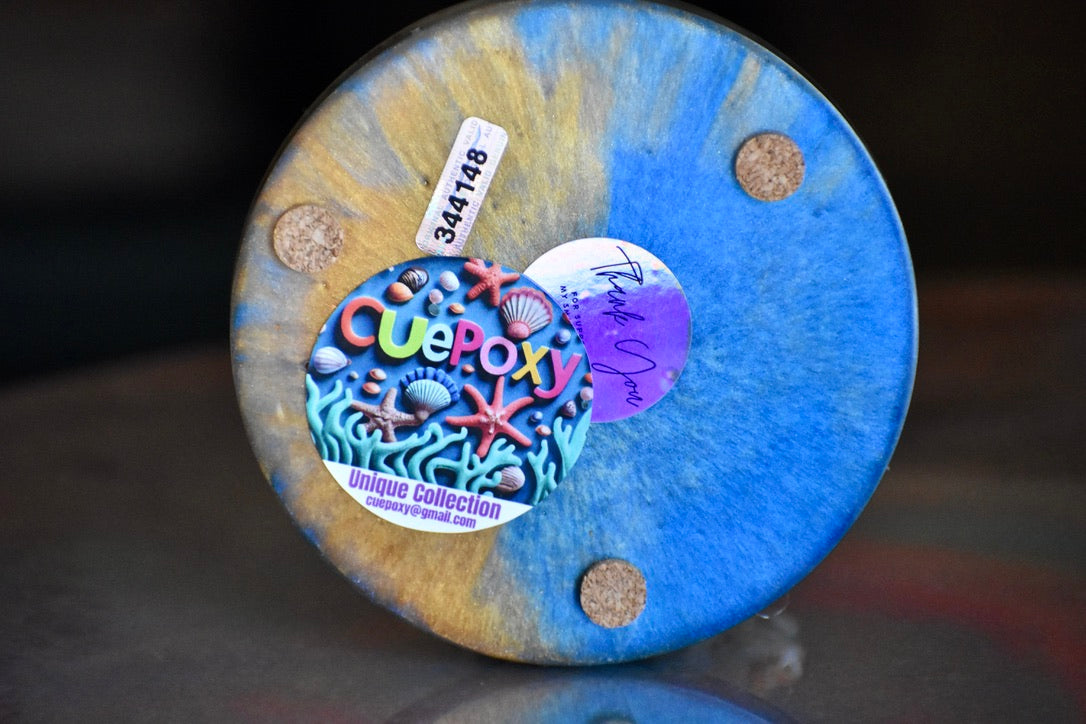 Colección Especial Cuepoxy — Ocean·Tide