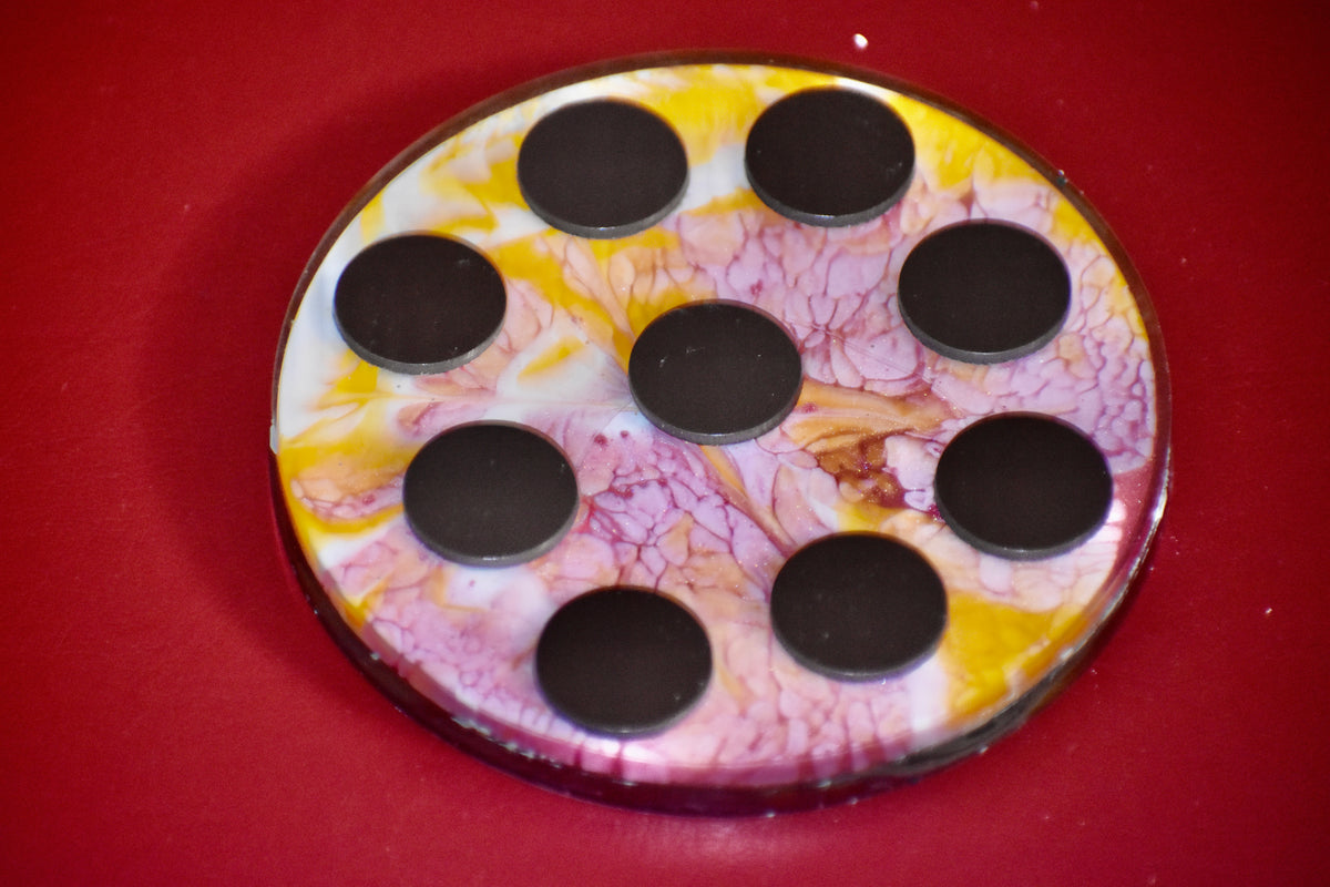 Coaster Magnético Cuepoxy -Centurion