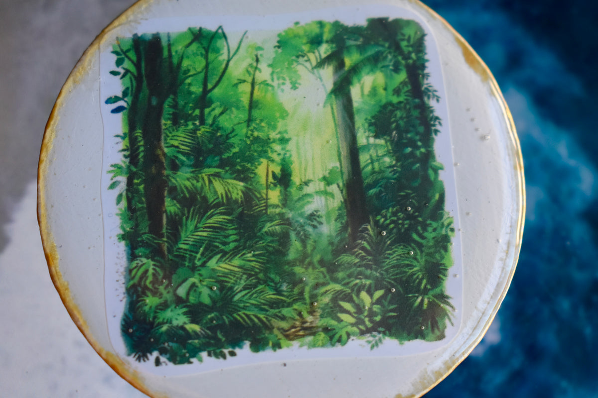 Abridor Magnético Artesanal Cuepoxy –selvatica