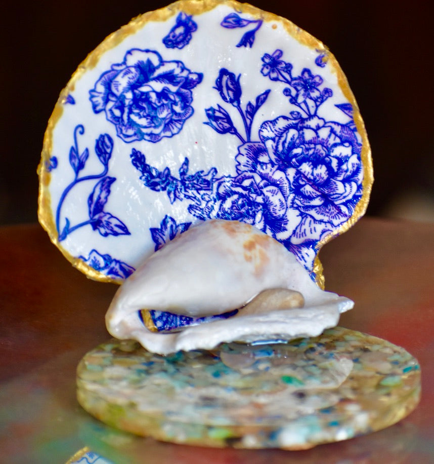 Colección Especial Cuepoxy — Blue·Reef