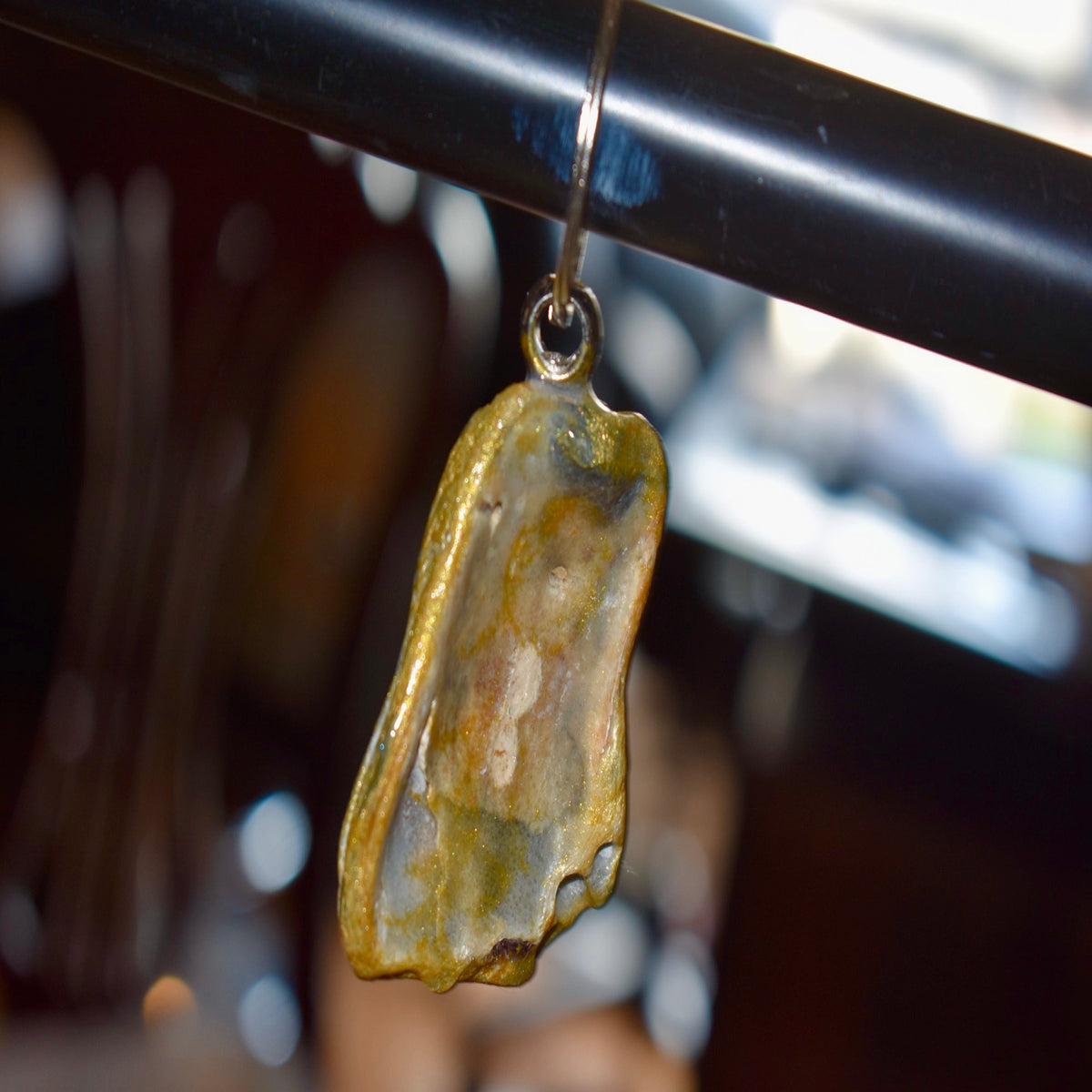 Llavero Cuepoxy – Concha Náutica