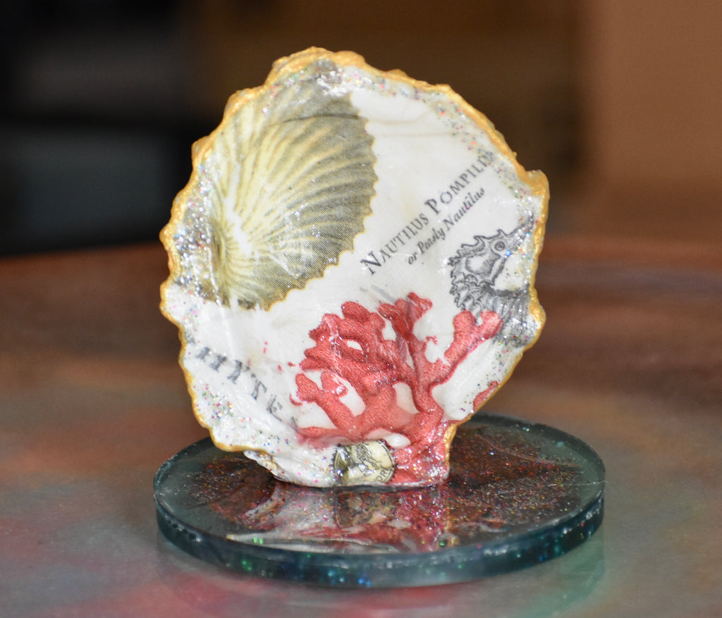 Colección Especial Cuepoxy — Ocean·Tide