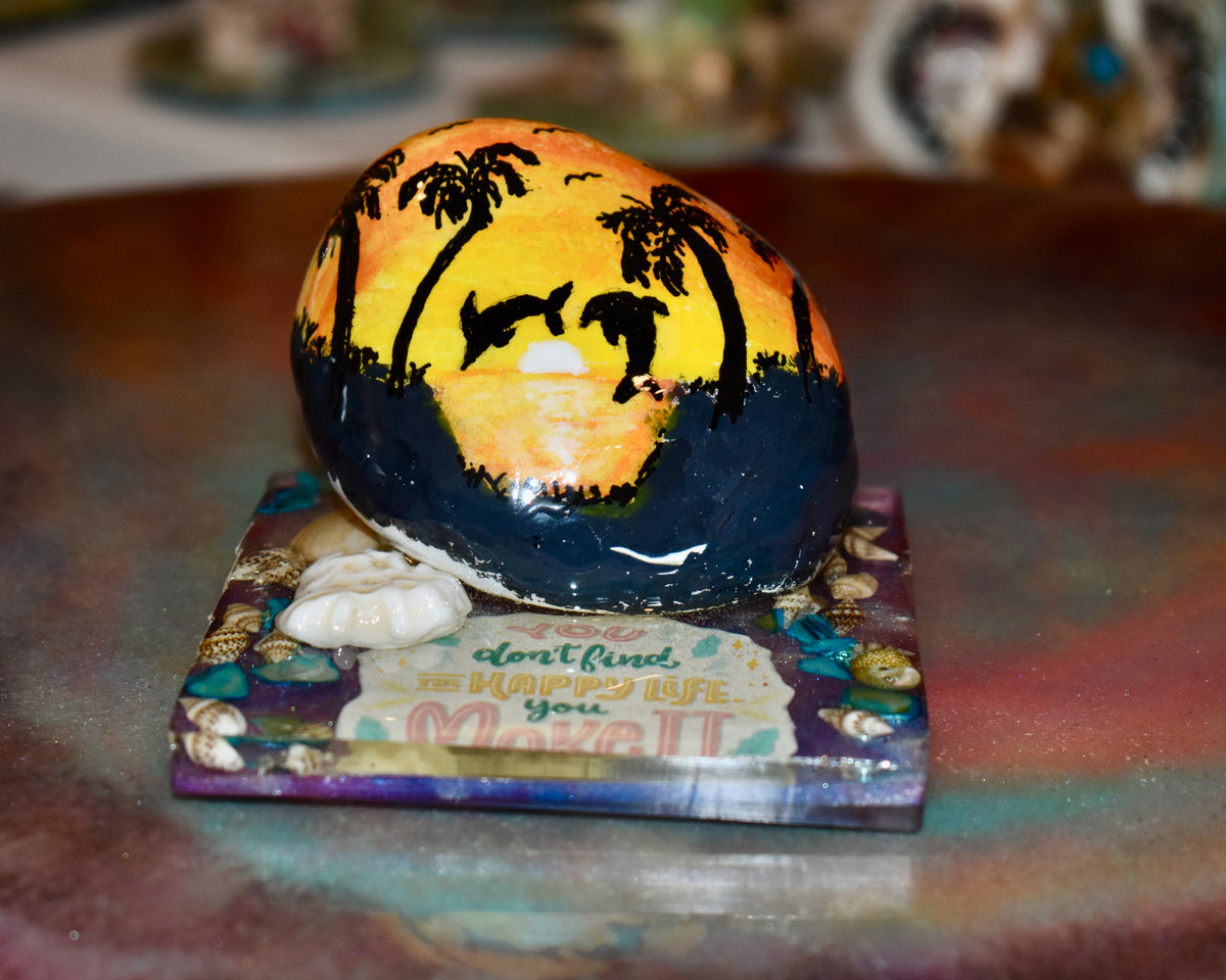 Piedra de Río Cuepoxy – Florida Dolfin
