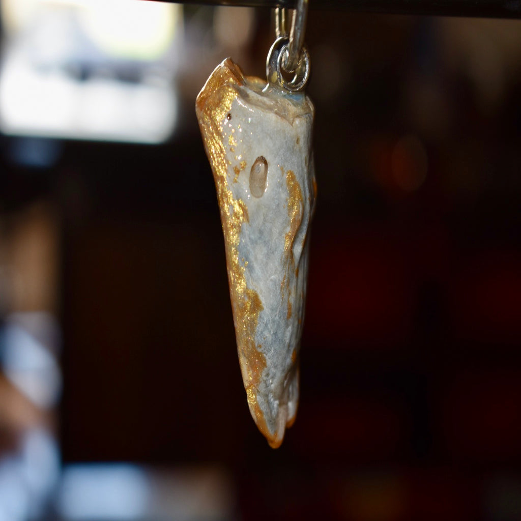 Llavero Cuepoxy –   Piedra Salvaje