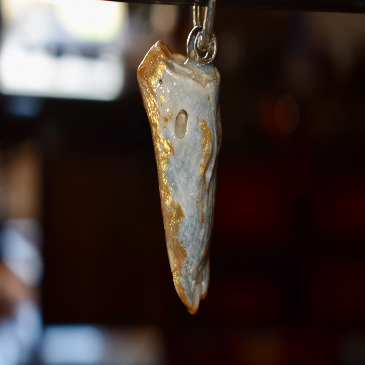 Llavero Cuepoxy –   Piedra Salvaje