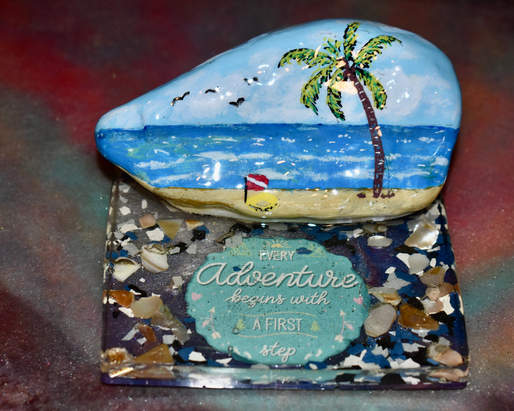 Piedra de Río Cuepoxy – Playas USA