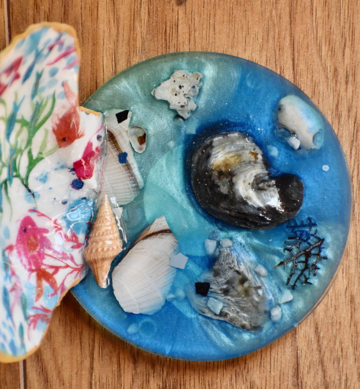 Colección Especial Cuepoxy — Ocean·Gem