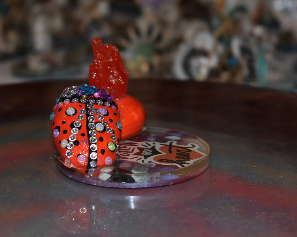 Piedra de Río Cuepoxy – Corazones de Río