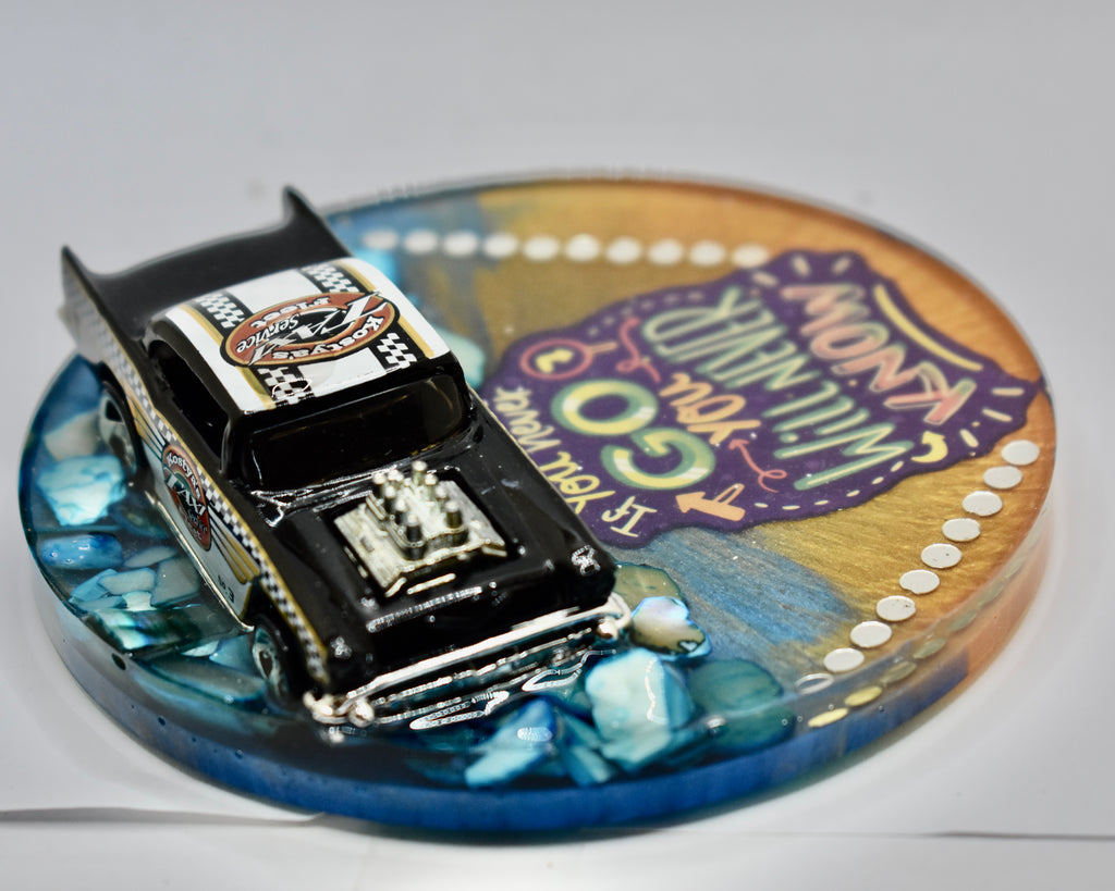 Artesanía Cuepoxy – Sombra Veloz