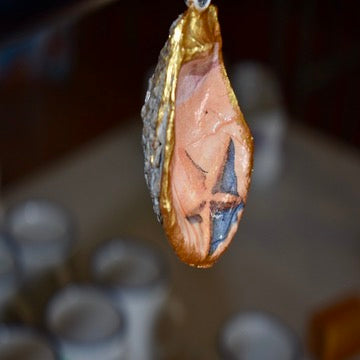 Cuepoxy Keychain – Calypso of the Mangrove