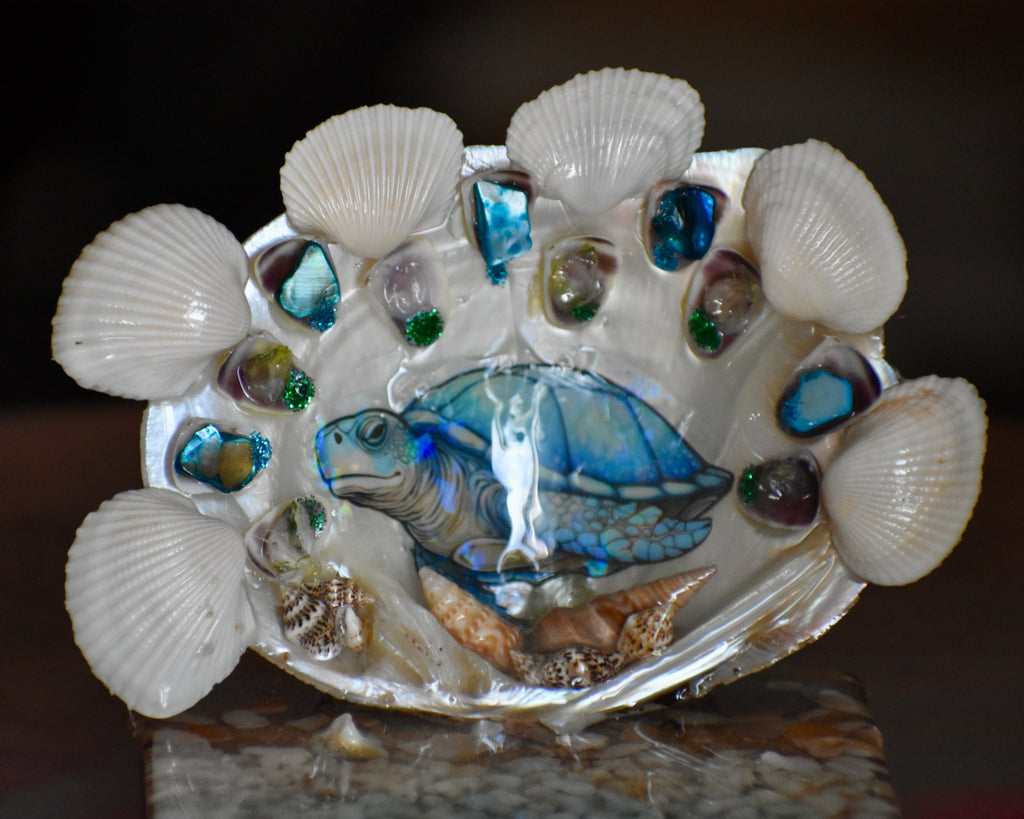 Colección Especial Cuepoxy — Tide·Craft