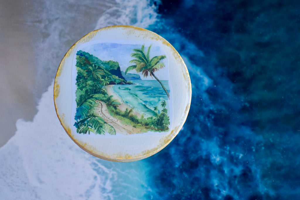 Abridor Magnético Artesanal Cuepoxy –Ensenada