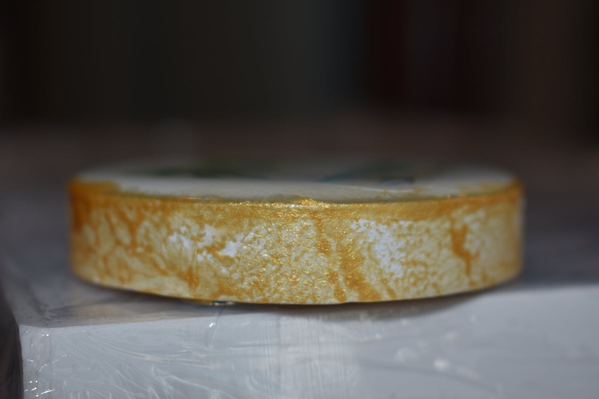 Abridor Magnético Artesanal Cuepoxy –selvatica