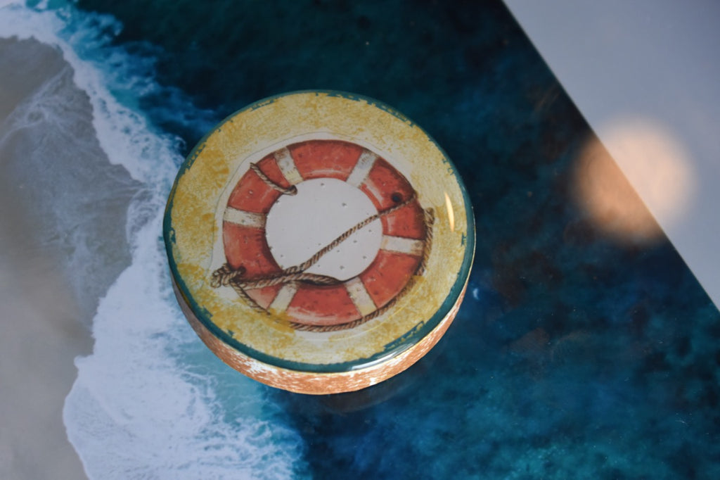 Abridor Magnético Artesanal Cuepoxy – Salvavidas
