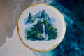 Abridor Magnético Artesanal Cuepoxy –Pico Cascada