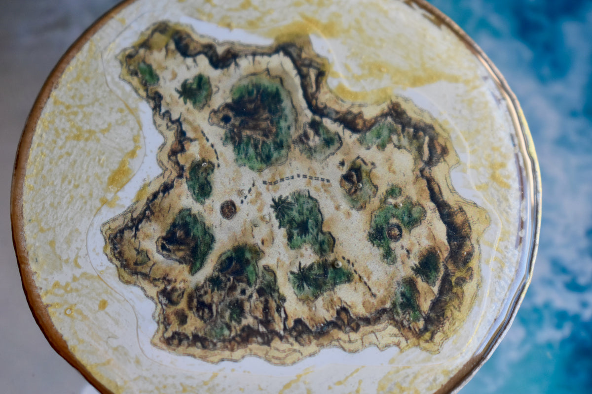 Abridor Magnético Artesanal Cuepoxy –Isleta Custodio